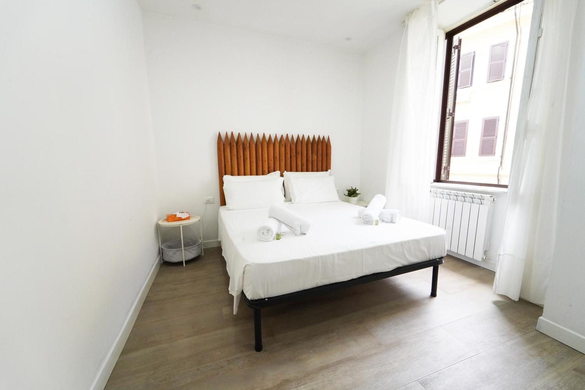 Rome Vatican City Whole Apartment 3 Private Rooms Eksteriør billede