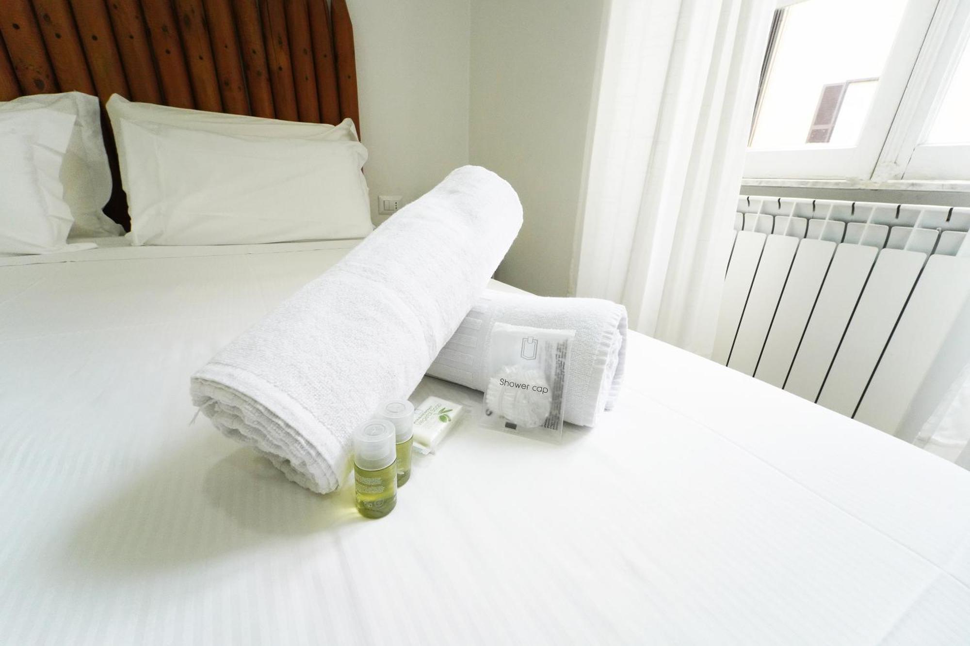 Rome Vatican City Whole Apartment 3 Private Rooms Eksteriør billede
